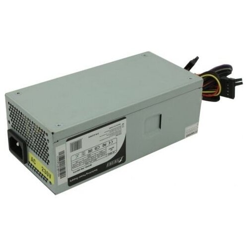 POWERMAN PM-300TFX 300W 80+ Bronze with power cord 1.5m [6141300] блок питания powerman pm 300tfx 300w 6141300 oem