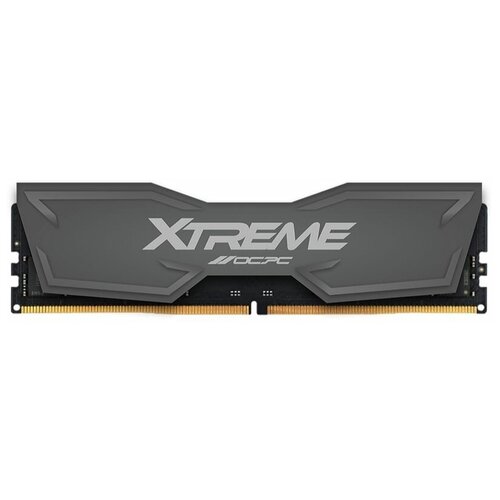 Модуль памяти OCPC XT II DDR5 DIMM 4800Mhz PC-38400 CL40 - 16Gb Kit 2x8 MMX2K16GD548C40T 796800₽