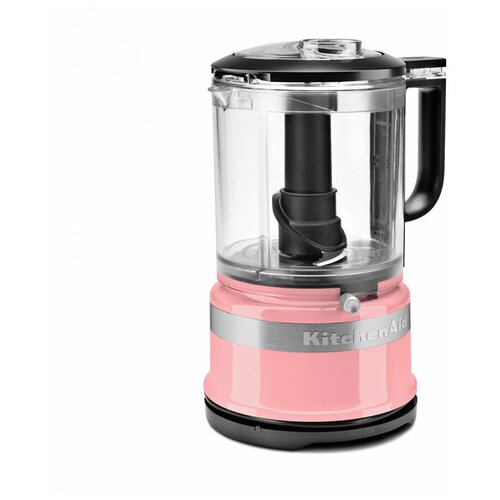 Комбайн кухонный мини KitchenAid 1.2 л, спелая гуава, 5KFC0516EGU