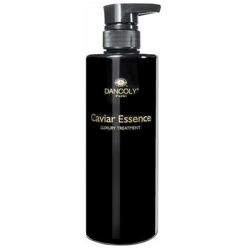Dancoly Шампунь для волос восстанавливающий с эссенцией чёрной икры Caviar Essence Shampoo, 600 мл