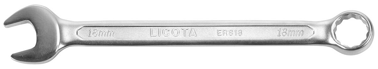 Licota AWT-ERS23 Ключ комбинированный 23 мм - фото №3