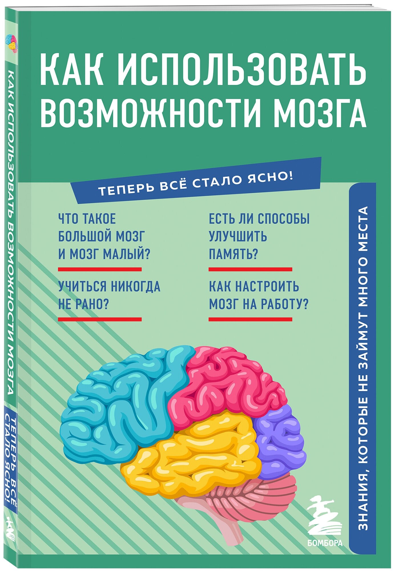 Как использовать возможности мозга. Знания, которые не займут много места