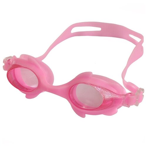очки для плавания sportex r18166 розовый Очки для плавания Sportex R18166, розовый