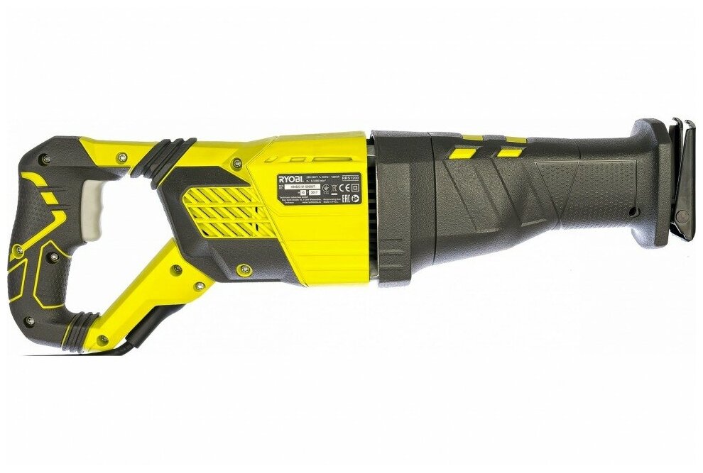 Скарификатор Ryobi RY1400SF35A 5133004566 - фотография № 13