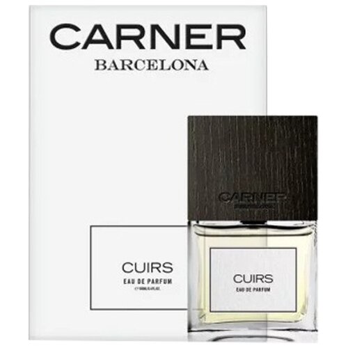 Парфюмерная вода Carner Barcelona Cuirs, 100 мл