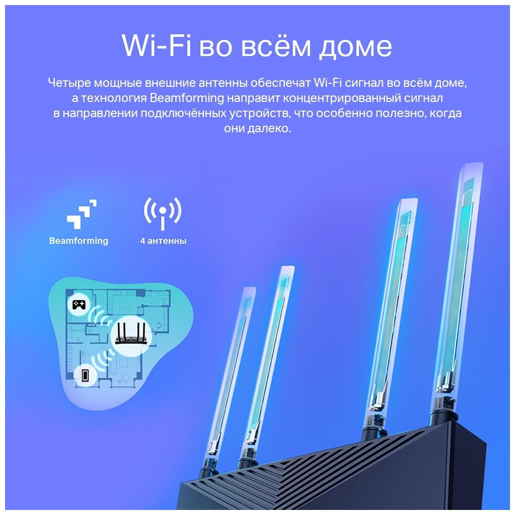 Роутер TP-LINK - фото №4