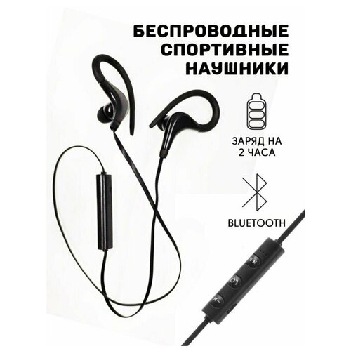 Just for fun BT спортивные наушники с микрофоном 28300₽