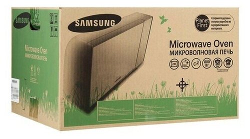 Микроволновая печь Samsung - фото №2