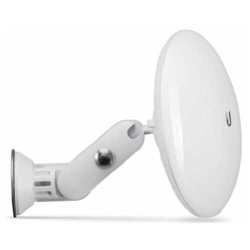 Крепление Ubiquiti Quick-Mount для NanoStation, NanoStation Loco и NanoBeam беспроводной мост nanostation loco m5 nanostation loco m2 rocket m2 rocket m5 rocket m900