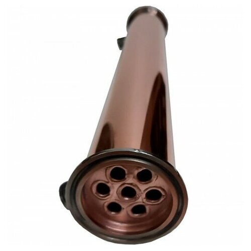 Медный Дефлегматор 2 дюйма 40 см 7 трубок для охлаждения самогона 795000₽