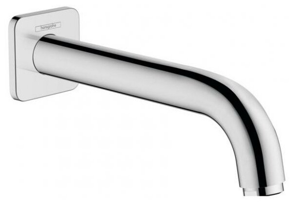 Излив для ванны Hansgrohe Vernis Shape хром 71460000