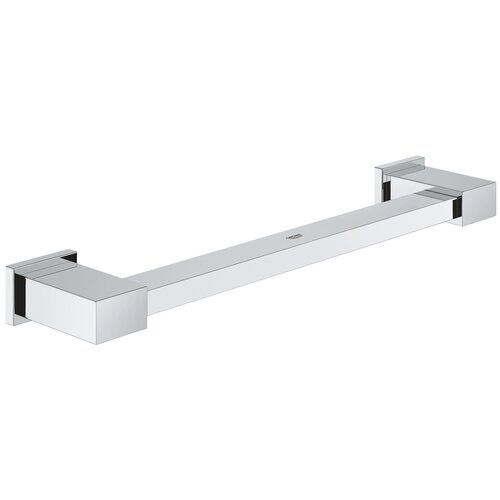 Держатель для ванны Grohe Essentials Cube 40514001 полотенцедержатель 43 9 см grohe essentials cube 40624001