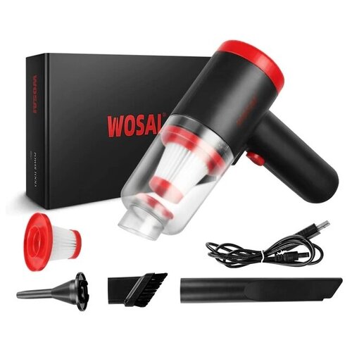 Беспроводной пылесос WOSAI MYX-007B 182900₽