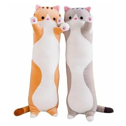 Мягкая игрушка , Мягкая игрушка Кот, Игрушка Кот Батон 90 см