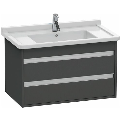 Duravit Ketho KT664404949 Тумба подвесная