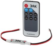 Диммер для светодиодной ленты ЭРА Dimmer-12/72W-24/144W арт. Б0043441 (1 шт.)