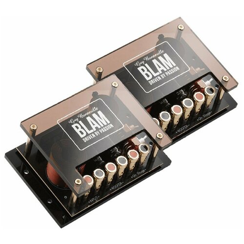 Автомобильная акустика BLAM FILTREMULTIXWM Двухполосный кроссовер для комплекта BLAM S 165 M2 Fr 1999000₽