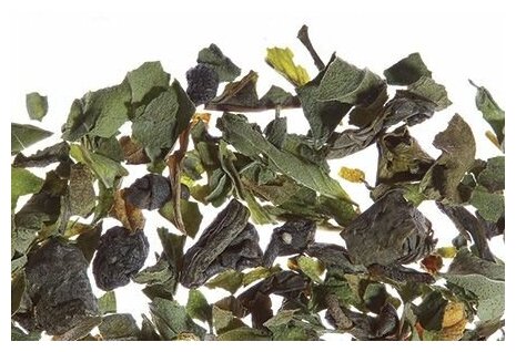 Althaus Casablanca Mint зеленый листовой чай, 150 г - фотография № 3