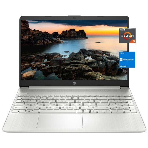 Ноутбук HP 15 156 AMD Ryzen 5 5500U 32GB DDR4 RAM 1TB PCIe SSD 7979000₽