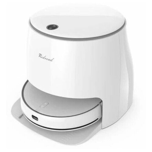 Универсальный самоочищающийся робот-пылесос Redroad G10 Официальная Гарантия по РФ 3999000₽