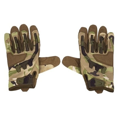 Перчатки Remington Tactical Camo, размер L перчатки remington размер 46 50 зеленый