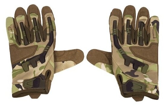 Перчатки Remington Tactical Camo, размер L