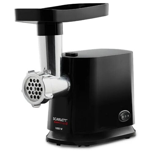 Мясорубка SCARLETT SC-MG45S71 черный 298000₽