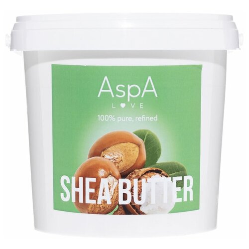 Масло Ши рафинированное от растяжек AspA Love, 500 гр.