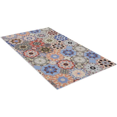 Коврик вырезной icarpet PRINT антискользящий (107) 