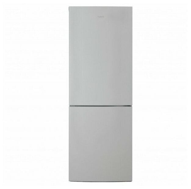 Холодильник Бирюса Б-M6027 grey