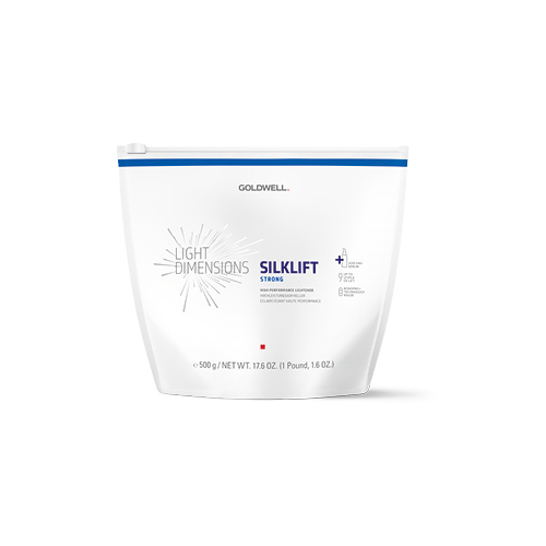 Goldwell Light Dimensions Silk Lift Strong - Осветляющий порошок 500 г