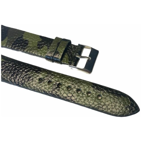 фото Ремешок для часов кожаный 20мм нет бренда