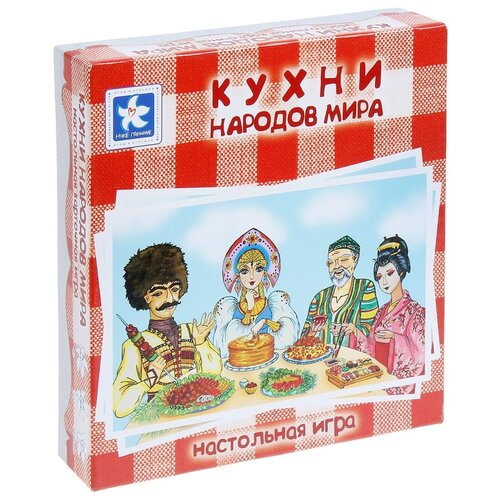 Настольная игра Новое поколение 