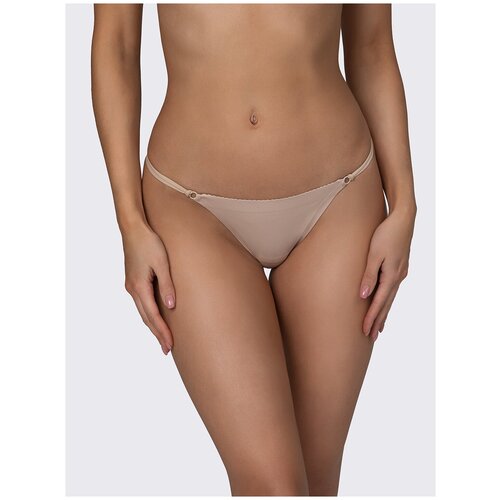 фото Трусы luce del sole , размер 48, бежевый