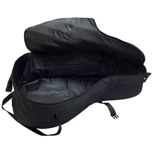 Сумка для 4-х тактного лодочного мотора 9,8-20 л. с, цвет черный