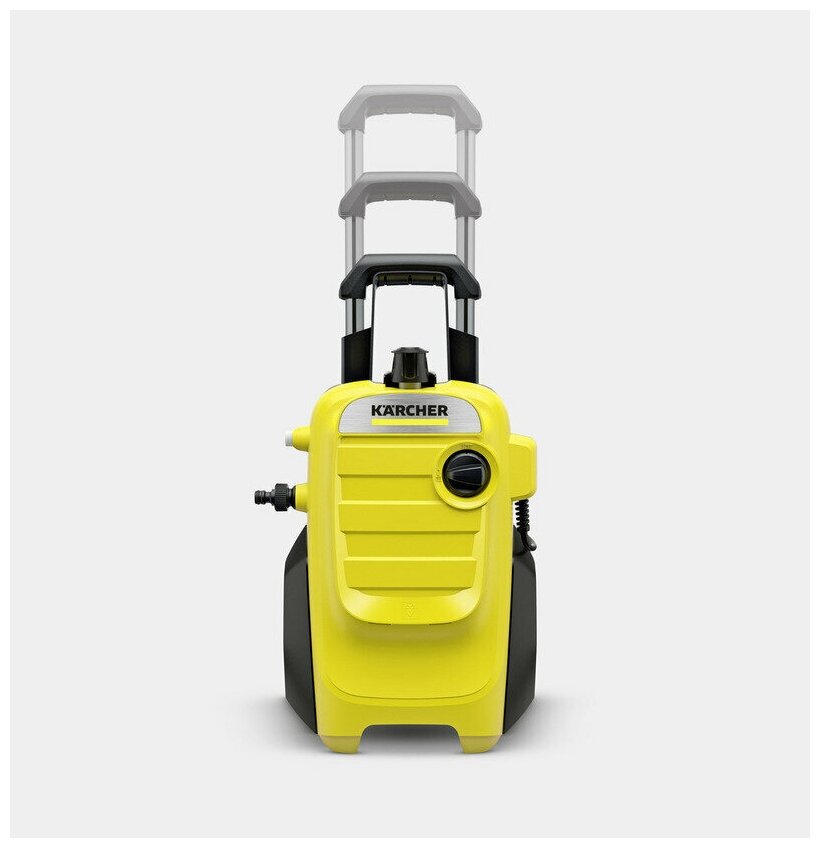 Мойка высокого давления KARCHER K 4 Compact - фотография № 20