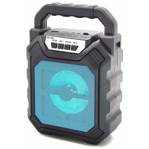 Портативная беспроводная колонка JBKRS-408 166000₽