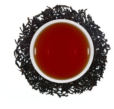 Чай черный цейлонский среднелистовой Yantra Классик, стандарт FBOP, 100 г - фотография № 2