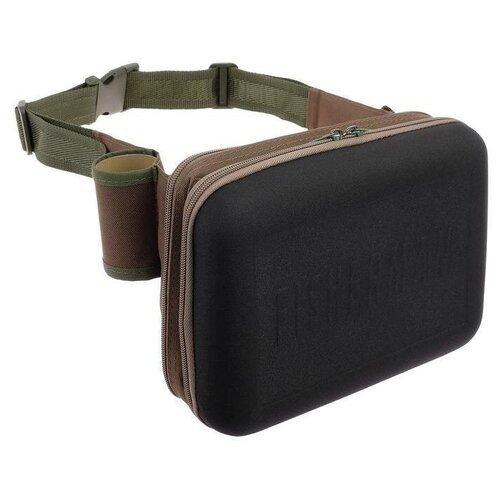 фото Сумка поясная fisherman ф261, (27х19х8см), для коробок