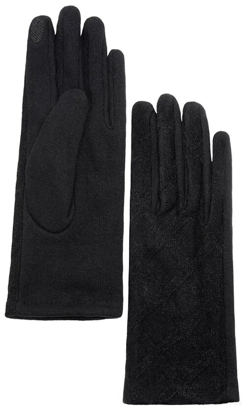 Перчатки Mellizos, размер one size, черный