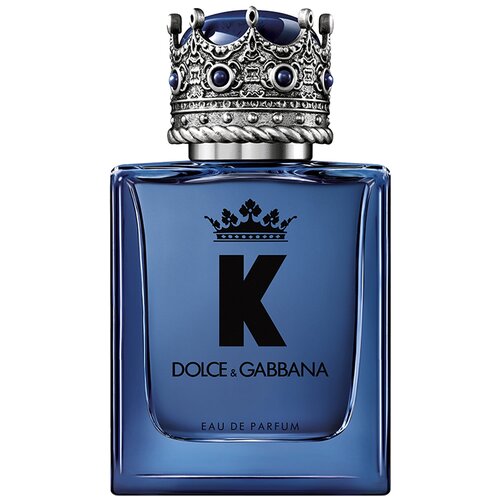 DOLCE & GABBANA парфюмерная вода K by D&G, 50 мл, 100 г парфюмерная вода giardino magico dolce mattina 50 мл