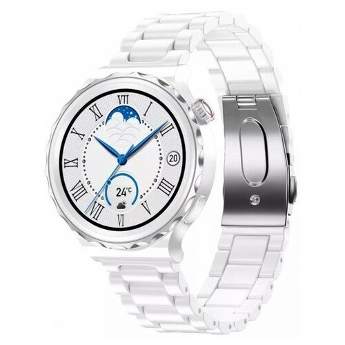 Умные часы BandRate Smart BRSLK3MINISWWWB с шагомером будильником счетчиком калорий 690000₽