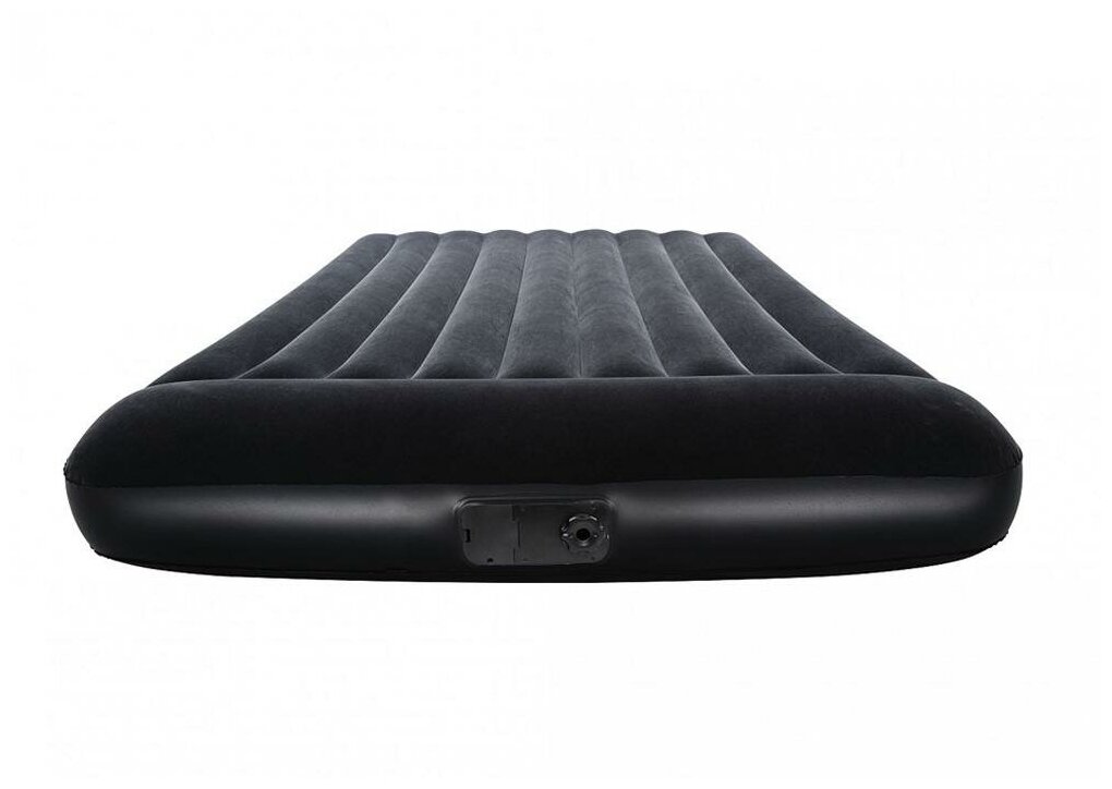 Кровать надувная Aeroluxe Airbed Queen,203*152*30 см,встроенный насос 220В,Bestway (67464) - фотография № 12