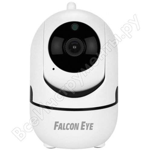 ip камера falcon eye 3 6 3 6мм цв IP-камера видеонаблюдения Wi-Fi купольная Falcon Eye Wi-Fi видеокамера MinOn