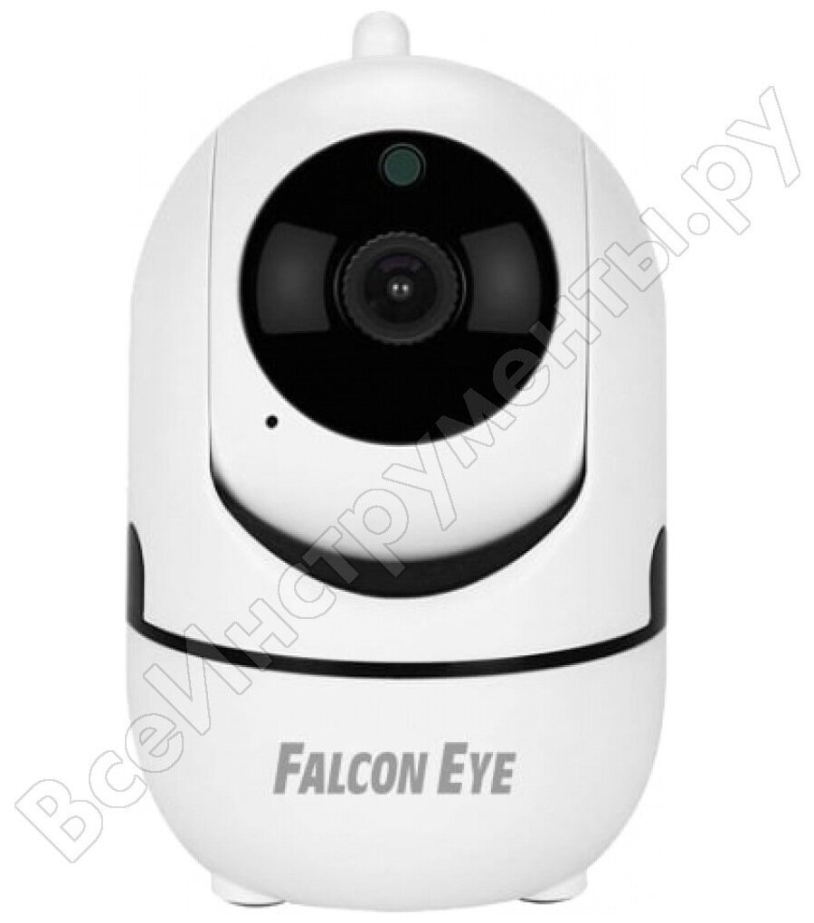IP-камера видеонаблюдения Wi-Fi купольная Falcon Eye Wi-Fi видеокамера MinOn