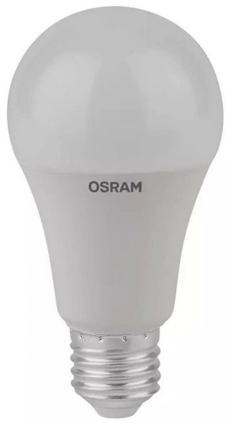 Лампа светодиодная LS CLA 150 13W/865 220-240V FR E27 1521lm 240 15000h d60x120 Osram .