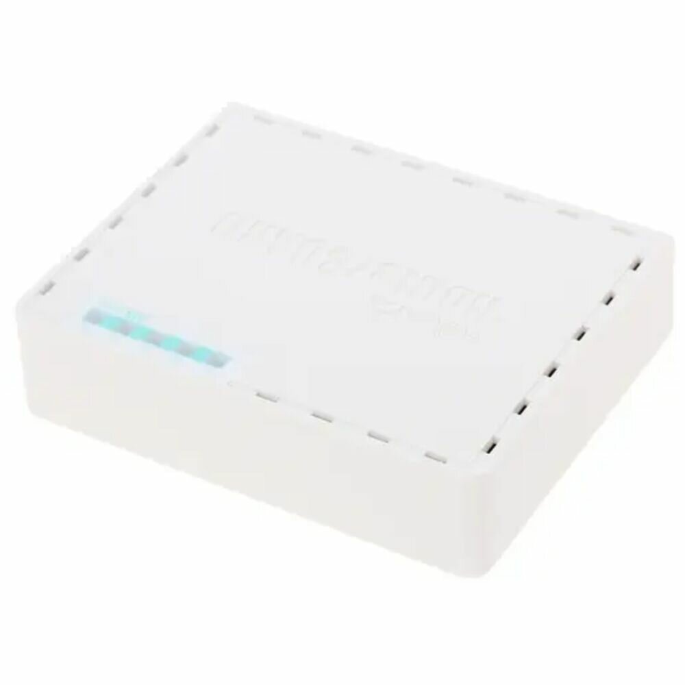 Маршрутизатор MikroTik RB750UPr2 — фото 1