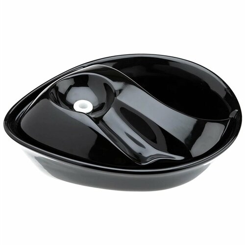 Автоматическая поилка для собак и кошек Pioneer Pet Rain Drop 1,8 л. /керамика/