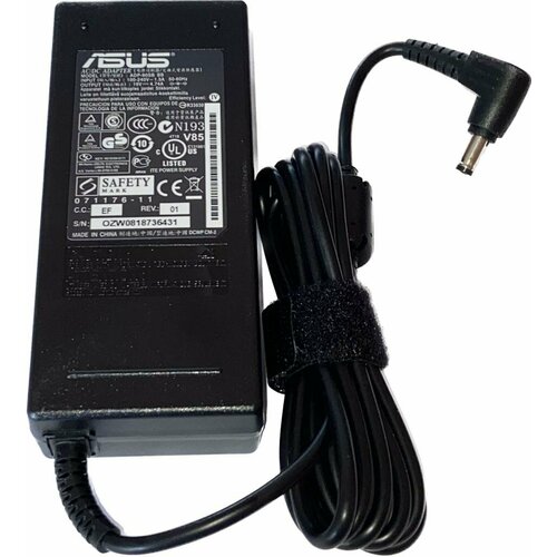 Блок питания (зарядка) для ноутбука Asus ADP-90SB BB 19V 4.74A 90W разъём 5.5-2.5