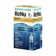 Раствор Bausch & Lomb Renu ADVANCED, с контейнером, 100 мл